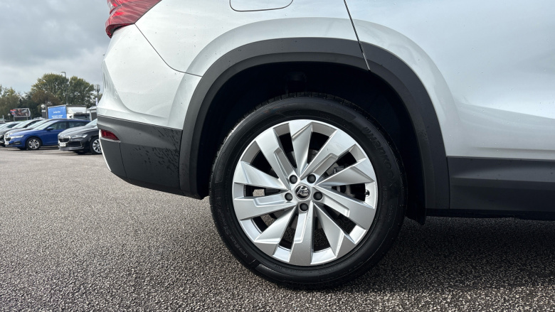 Skoda Kodiaq 2.0 TDI 193 SE L 4X4 5dr DSG [7 Seat] Diesel Estate